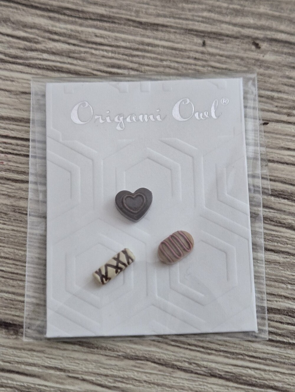 🦉Chocolates Charms